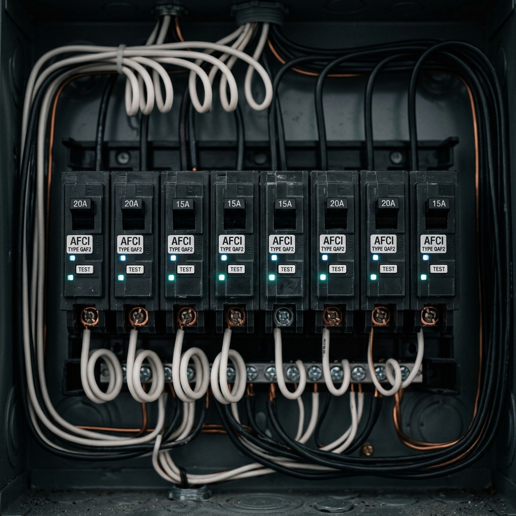 AFCI Requirements: 2024 CEC Changes