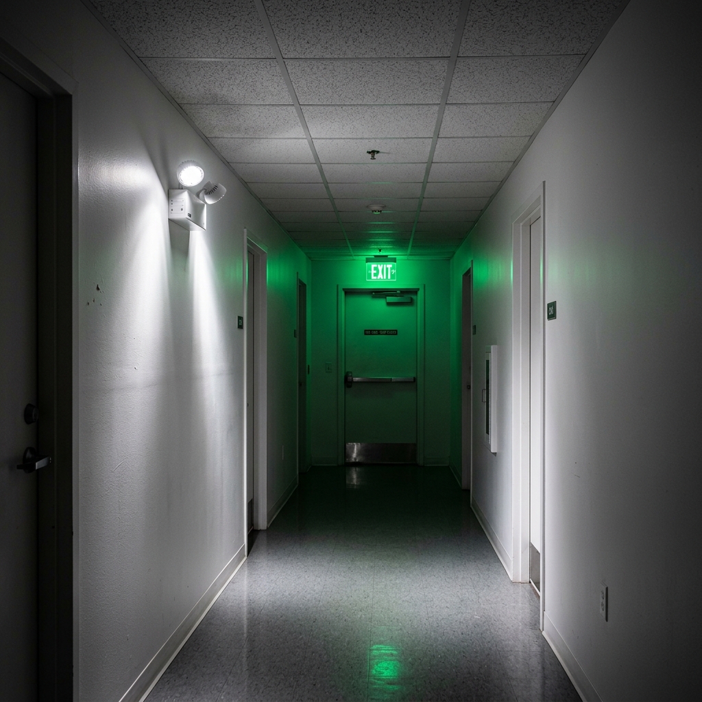 Emergency & Exit Lighting: OBC and CEC Requirements Explained