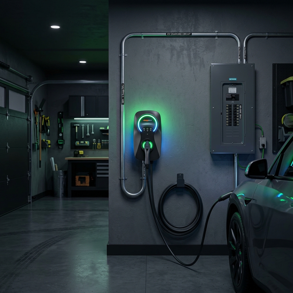EV-Ready Wiring Ontario