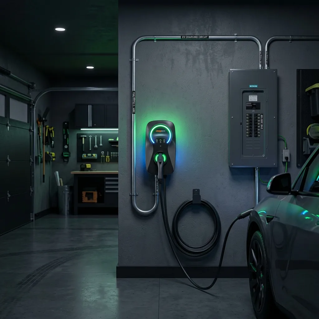 EV-Ready Wiring Ontario