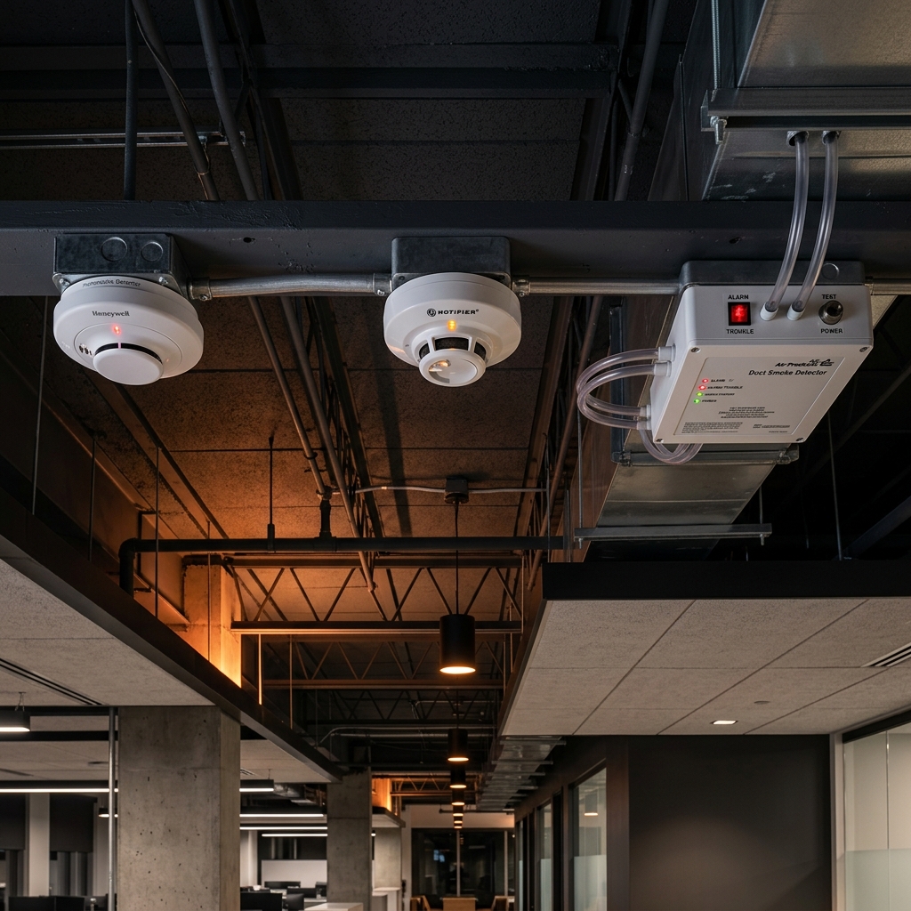 Fire Detection Systems