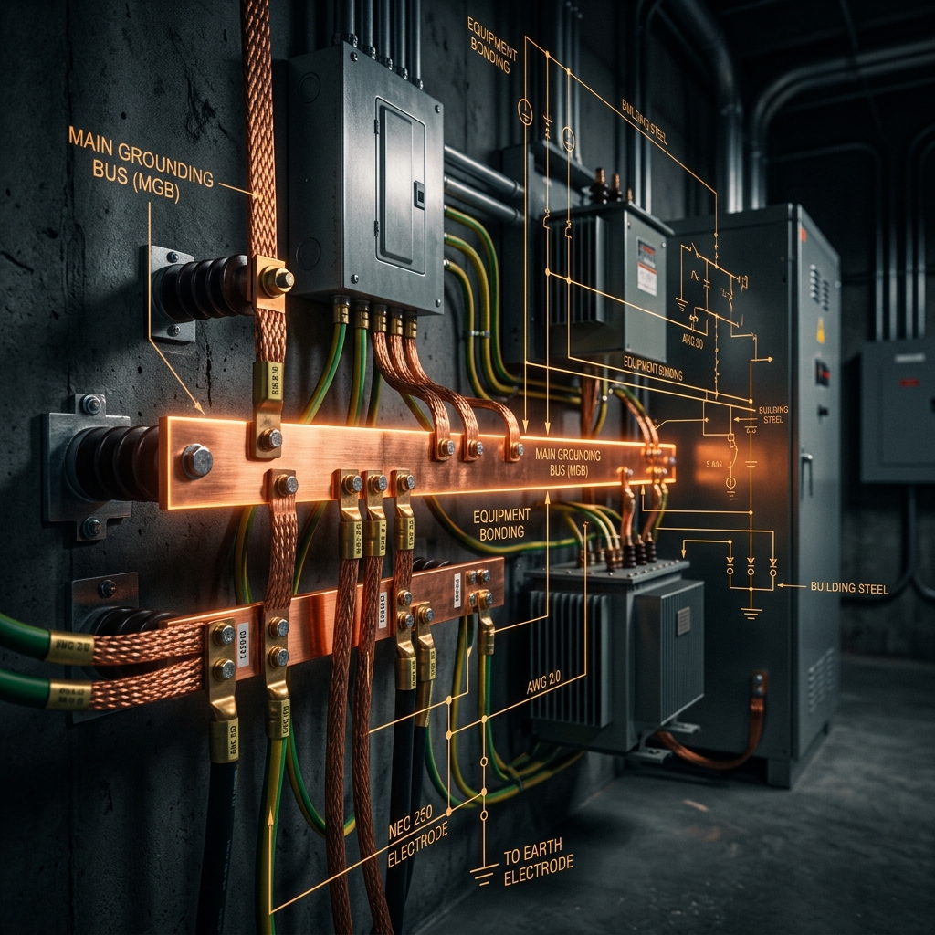 Grounding vs. Bonding: The CEC Distinction Every Electrician Gets Wrong