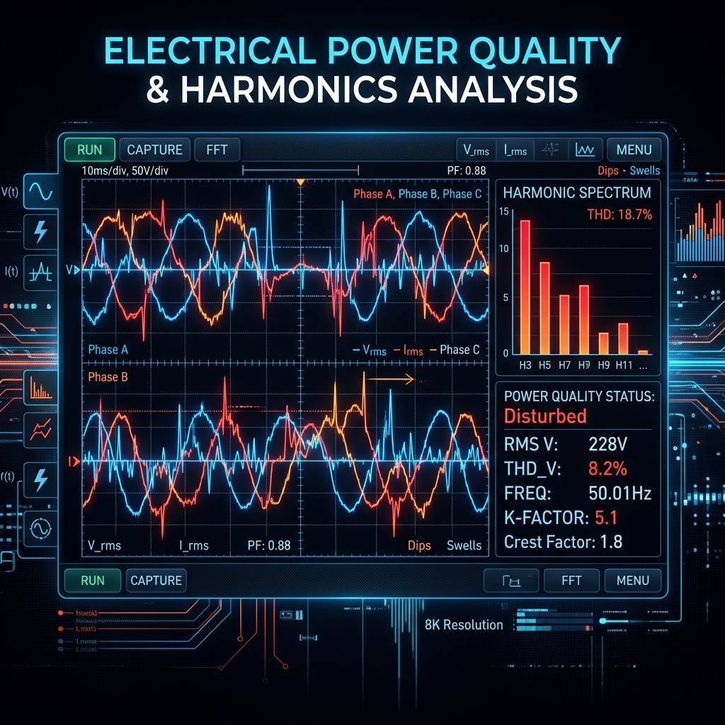 The 7 Types of Power Problems That Damage Your Equipment