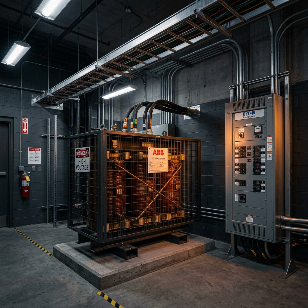 Transformer Overcurrent Protection