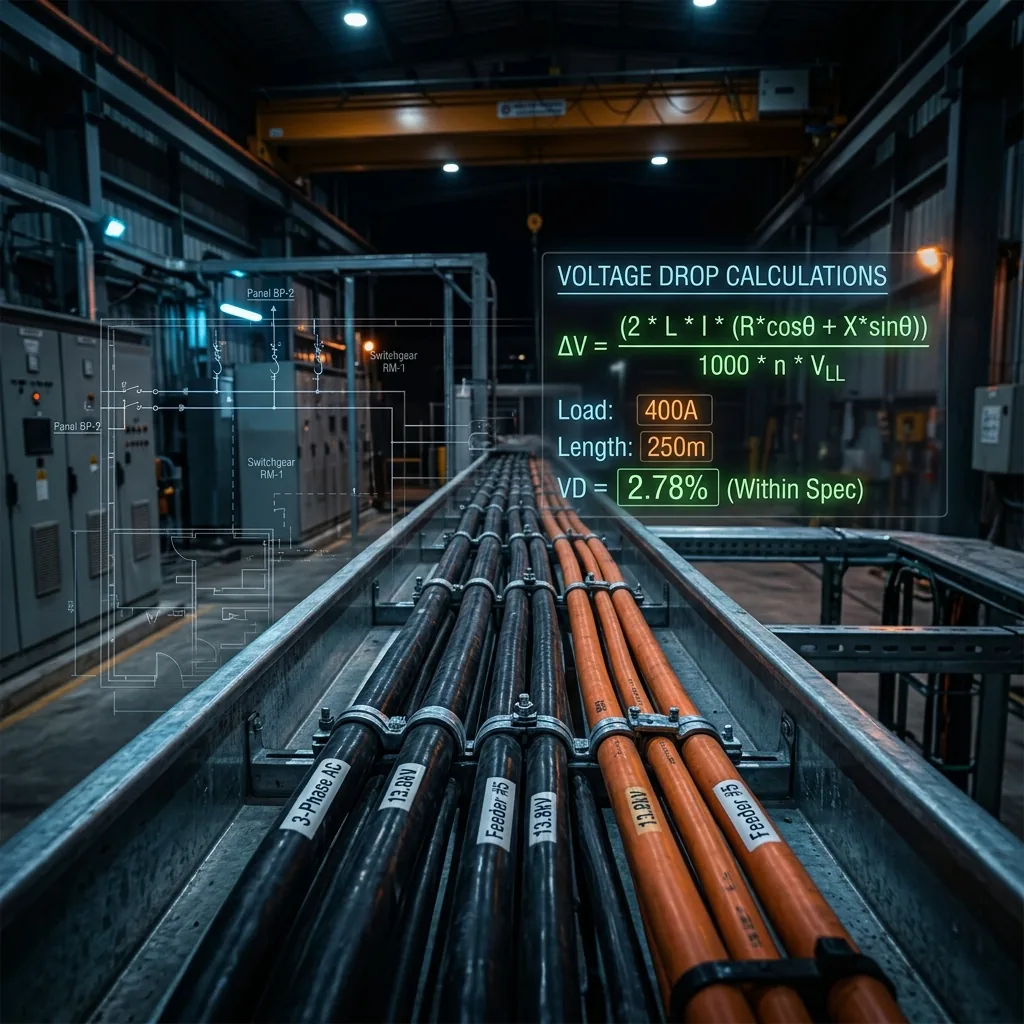 Voltage Drop Calculations