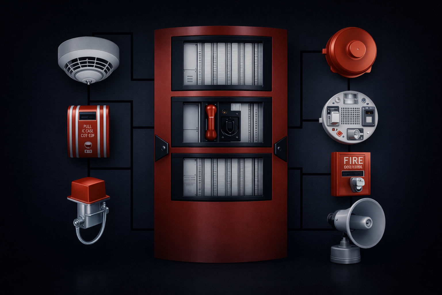 Fire Alarm System Assessment and Design