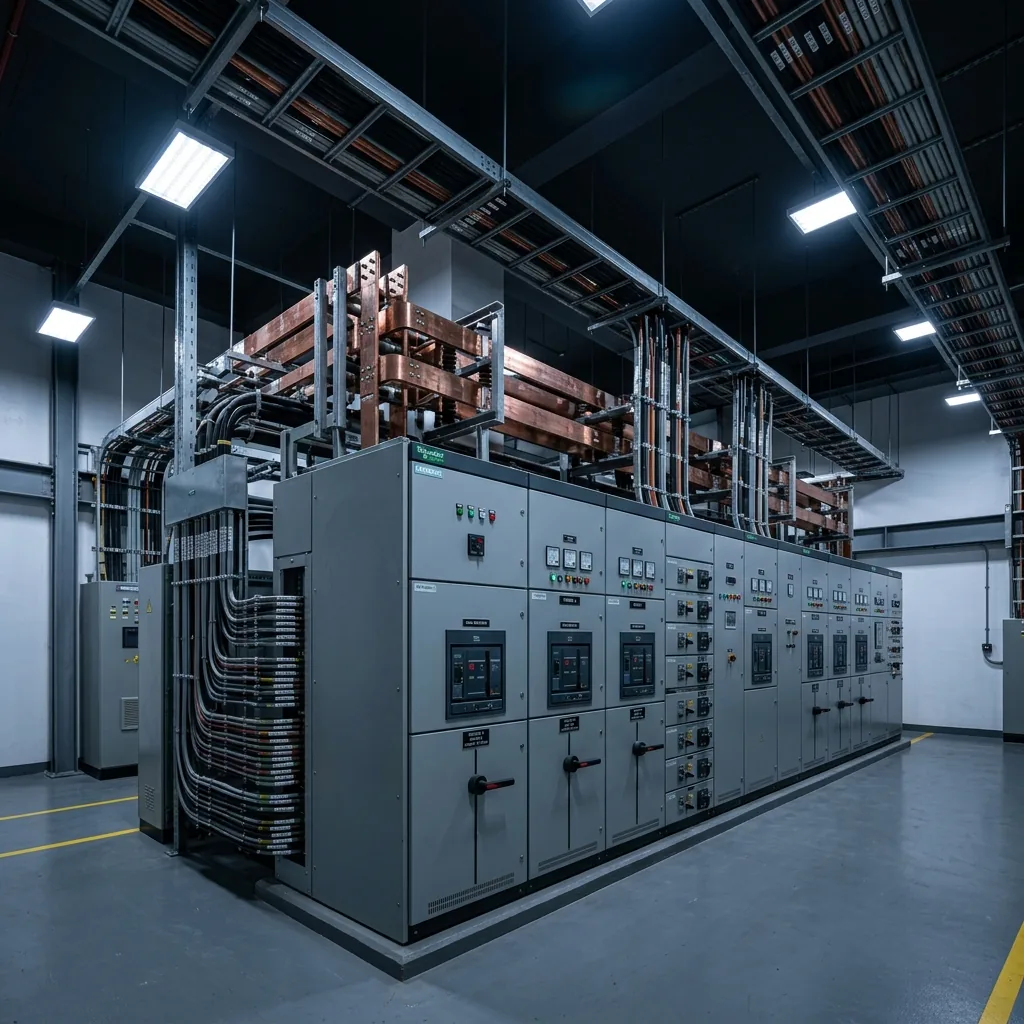Power Distribution Panel Upgrades