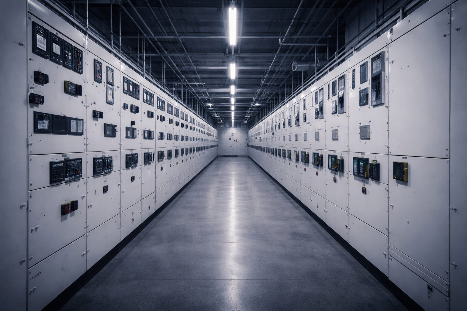 Electrical Retrofit and Panel Modernization